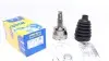 ШРКШ (зовнішній) Opel Corsa D/E/Fiat Fiorino/Punto/500/Qubo 07- (25z/23z/51mm/82.1mm/48.2mm) Metelli 15-1592 (фото 1)