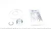 ШРКШ (зовнішній) Opel Corsa D/E/Fiat Fiorino/Punto/500/Qubo 07- (25z/23z/51mm/82.1mm/48.2mm) Metelli 15-1592 (фото 9)