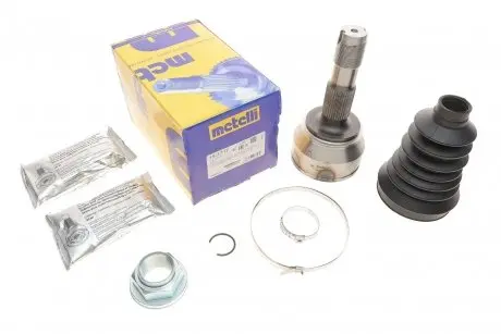 ШРКШ (наружный) Citroen Jumper/Fiat Ducato/Peugeot Boxer 06- (35z/27z/71.5mm/97.9mm/59mm) Metelli 15-1717