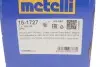 ШРКШ (зовнішній) Renault Megane/Scenic 08-/Fluence/Dacia Duster 10- (25z/33z/52.5mm/89.9mm/53.9mm) Metelli 15-1727 (фото 14)