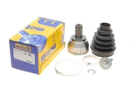 Шрус (наружный) Volvo C30 II/S40 II/V50 1.6 05- (36z/24z/56.5mm/81mm/48mm) Metelli 15-1773