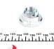 ШРКШ (наружный) Renault Laguna III 07-15 (27z/36z/56.6mm/90.7mm/53.8mm) Metelli 15-1844 (фото 12)