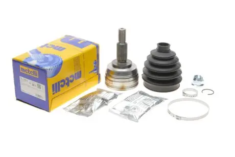 ШРКШ (наружный) Dacia Duster 10-18/Renault Duster 12- (25z/35z/52.6mm/90mm/54.8mm) Metelli 15-1901
