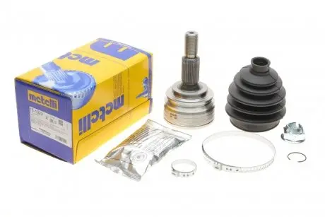 ШРКШ (наружный) Citroen Berlingoo 1.5 BlueHDi 18-/Opel Combo 1.5 18- (28z/34z/58.5mm/86mm) Metelli 15-1929