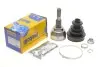 ШРКШ (зовнішній) Ford Mondeo V 1.5/1.5-1.6 TDCi 14- (27z/26z/55mm/86.9mm/47mm) Metelli 15-1935 (фото 3)