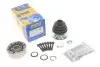 ШРКШ (внутренний) Audi 80 72-94/Seat 93-02/VW Caddy 82-92/Golf/Passat 74-99/Polo 95-02 (33z/94mm) Metelli 16-1004 (фото 1)