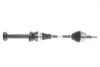 Піввісь (передня) (R) VW T5/Multivan V 2.5TDI МКПП/2.0TDI 03-15 (38z/26z/871mm) Metelli 17-1069 (фото 1)