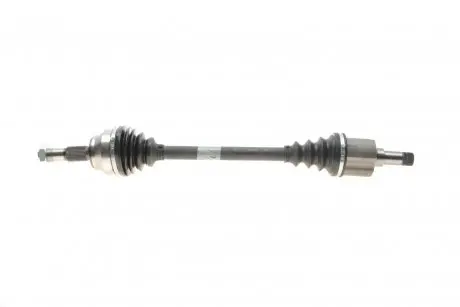 Полуось (передняя) (L) Citroen Jumper/Peugeot Boxer 2.2HDi/Fiat Ducato 06- (35z/41z/813.1mm)(+ABS45) Metelli 17-1310
