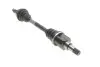 Полуось (передняя) (L) Ford Fiesta 1.6TDCi МКПП/Fusion 2.0 04-12 (25z/23z/615.4mm) (+ABS45z) Metelli 17-1313 (фото 3)