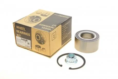 Подшипник ступицы (передней/задней) VW Touareg 02-18/Audi Q7 06-15 (+ABS) (51x96x50) Metelli 19-2355