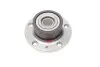 Подшипник ступицы (задней) Audi A3/Skoda Octavia/SuperB//VW Golf/Passat B6/B7/B8 03- (d=136.9mm) Metelli 19-2704 (фото 4)