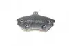 Колодки тормозные (передние) Seat Cordoba/Ibiza/Toledo 93-02/VW Golf/Passat B2-B4 83-99 Metelli 22-0050-0 (фото 4)