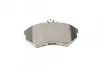 Колодки тормозные (передние) Seat Cordoba/Ibiza/Toledo 93-02/VW Golf/Passat B2-B4 83-99 Metelli 22-0050-0 (фото 5)
