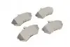 Колодки тормозные (передние) Seat Cordoba/Ibiza/Toledo 93-02/VW Golf/Passat B2-B4 83-99 Metelli 22-0050-0 (фото 6)