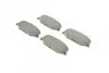 Комплект тормозных колодок (дисковых) Metelli 22-0097-0 (фото 2)
