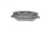 Комплект тормозных колодок (дисковых) Metelli 22-0097-0 (фото 4)