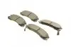 Комплект тормозных колодок (дисковых) Metelli 22-0134-0 (фото 3)