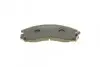 Комплект тормозных колодок (дисковых) Metelli 22-0134-0 (фото 5)