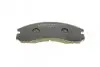 Комплект тормозных колодок (дисковых) Metelli 22-0134-0 (фото 8)