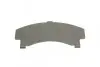 Комплект тормозных колодок (дисковых) Metelli 22-0134-0 (фото 10)