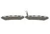 Тормозные колодки (задние) Toyota Camry 91-01/Avensis 97-03/Celica 93-99/Lexus ES 89-01/RX 98-03 Metelli 22-0161-0 (фото 2)