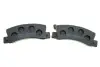 Тормозные колодки (задние) Toyota Camry 91-01/Avensis 97-03/Celica 93-99/Lexus ES 89-01/RX 98-03 Metelli 22-0161-0 (фото 3)