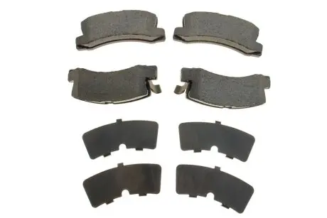 Тормозные колодки (задние) Toyota Camry 91-01/Avensis 97-03/Celica 93-99/Lexus ES 89-01/RX 98-03 Metelli 22-0161-0