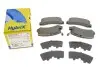 Тормозные колодки (задние) Toyota Camry 91-01/Avensis 97-03/Celica 93-99/Lexus ES 89-01/RX 98-03 Metelli 22-0161-0 (фото 5)