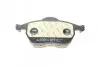Колодки гальмівні (передні) Audi A3/TT/Seat Leon/Skoda Octavia/VW Golf 96-10/Polo 05-09 (+датчик) Metelli 22-0181-4 (фото 11)