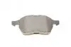 Колодки гальмівні (передні) Audi A3/TT/Seat Leon/Skoda Octavia/VW Golf 96-10/Polo 05-09 (+датчик) Metelli 22-0181-4 (фото 12)