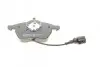 Колодки гальмівні (передні) Audi A3/TT/Seat Leon/Skoda Octavia/VW Golf 96-10/Polo 05-09 (+датчик) Metelli 22-0181-4 (фото 5)