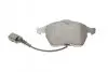 Колодки гальмівні (передні) Audi A3/TT/Seat Leon/Skoda Octavia/VW Golf 96-10/Polo 05-09 (+датчик) Metelli 22-0181-4 (фото 6)