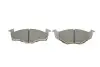 Колодки гальмівні (передні) Seat Cordoba/Ibiza 02-09/Skoda Fabia 99-08/VW Polo 94-12/Lupo 98-05/Fox Metelli 22-0206-0 (фото 3)