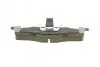 Колодки тормозные (передние) Seat Cordoba/Ibiza II 93-02/VW Golf III 91-99/Polo 95-02 Metelli 22-0206-2 (фото 3)
