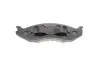 Колодки гальмівні (передні) Jeep Cherokee/Grand Cherokee 83-01/Wrangler 86-10/Kia Carnival 99-01 Metelli 22-0218-0 (фото 4)