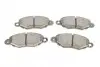 Колодки гальмівні (передні) Citroen Xsara 97-05/Nissan Kubistar 03-/Renault Kangoo 97- Metelli 22-0253-0 (фото 7)