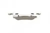 Комплект тормозных колодок (дисковых) Metelli 22-0258-0 (фото 2)