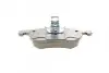 Комплект тормозных колодок (дисковых) Metelli 22-0258-0 (фото 5)
