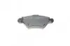 Тормозные колодки (задние) Opel Astra G 98-05/Zafira A 99-05 Metelli 22-0259-0 (фото 6)
