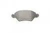 Тормозные колодки (задние) Opel Astra G 98-05/Zafira A 99-05 Metelli 22-0259-0 (фото 7)