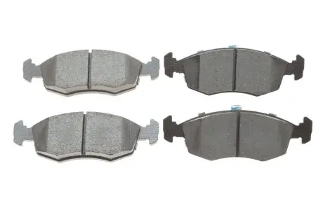 Колодки тормозные (передние) Fiat Palio 96-/Punto 99-12/Siena 96-12 Metelli 22-0274-3