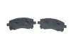 Колодки тормозные (передние) Subaru Forester/Outback 97-03/Impreza 92-/Legacy 89-03 Metelli 22-0296-0 (фото 3)