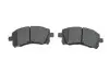 Колодки тормозные (передние) Subaru Forester/Outback 97-03/Impreza 92-/Legacy 89-03 Metelli 22-0296-0 (фото 4)