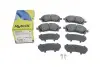 Колодки тормозные (передние) Subaru Forester/Outback 97-03/Impreza 92-/Legacy 89-03 Metelli 22-0296-0 (фото 5)