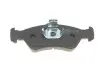 Тормозные колодки (задние) MB Sprinter 308-316 95-06/G-class (W461/W463) 97-/VW LT 96-06 (большая) Metelli 22-0311-0 (фото 2)