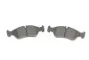 Тормозные колодки (задние) MB Sprinter 308-316 95-06/G-class (W461/W463) 97-/VW LT 96-06 (большая) Metelli 22-0311-0 (фото 4)