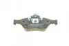 Колодки гальмівні (передні) Ford Fiesta 95-10/Fusion/Ka 02-12/Puma/Mazda 121 96-03/Mazda 2 03-07 Metelli 22-0316-0 (фото 5)