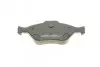 Колодки гальмівні (передні) Ford Fiesta 95-10/Fusion/Ka 02-12/Puma/Mazda 121 96-03/Mazda 2 03-07 Metelli 22-0316-0 (фото 8)