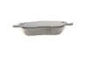 Колодки тормозные (передние) Citroen C3/C4 02-/Berlingo/Peugeot 307 98-11/Partner 01-08/207 06-15 Metelli 22-0322-1 (фото 3)