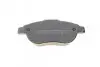 Колодки тормозные (передние) Citroen C3/C4 02-/Berlingo/Peugeot 307 98-11/Partner 01-08/207 06-15 Metelli 22-0322-1 (фото 4)